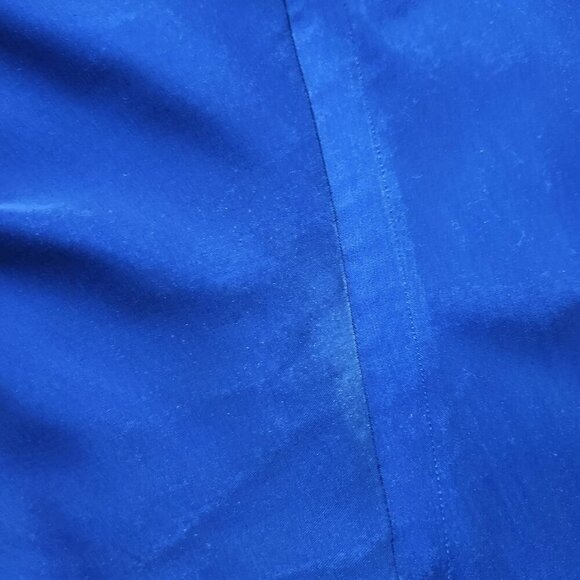 Vintage Signum Shirt Men's XL Lot of 2 Button Up Short Sleeve Front Pocket Retro - Picture 9 of 16